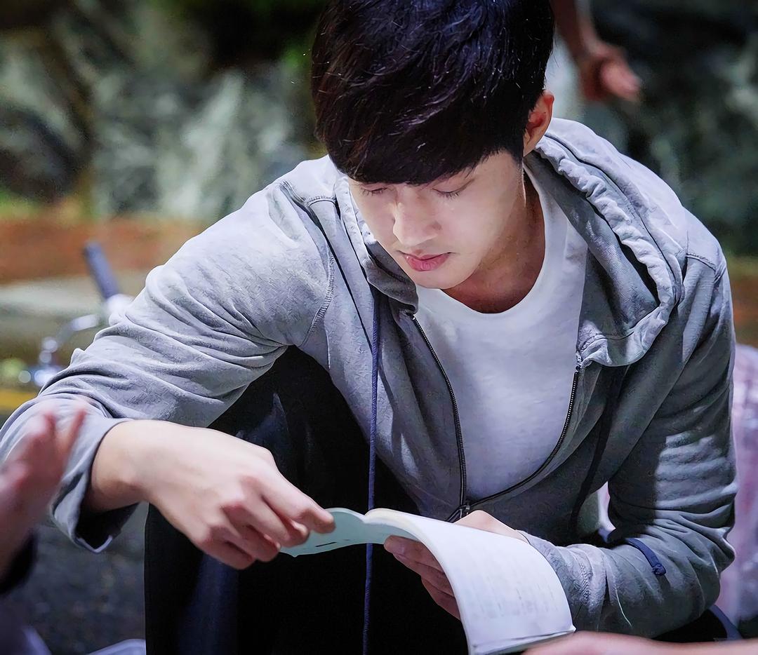 《时间停止的时候》剧照