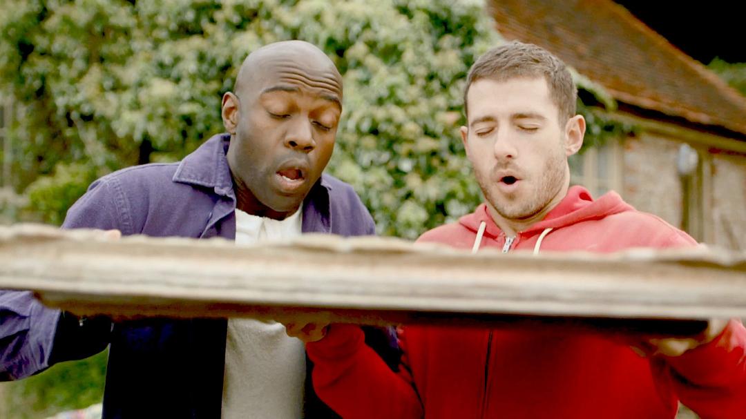 《橘衫男子》剧照第14张图片