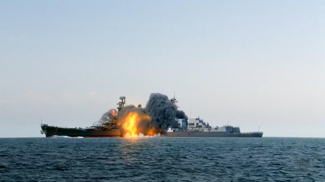 《末日孤舰第五季》海报第55张图片