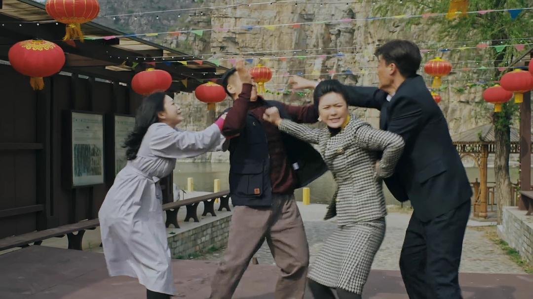 《正阳门下小女人》剧照第31张图片