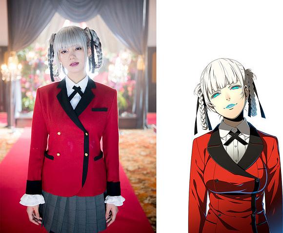 《狂赌之渊第二季》剧照