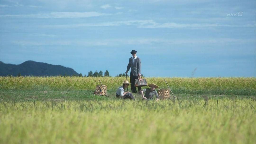 《昭和元禄落语心中》剧照第14张图片