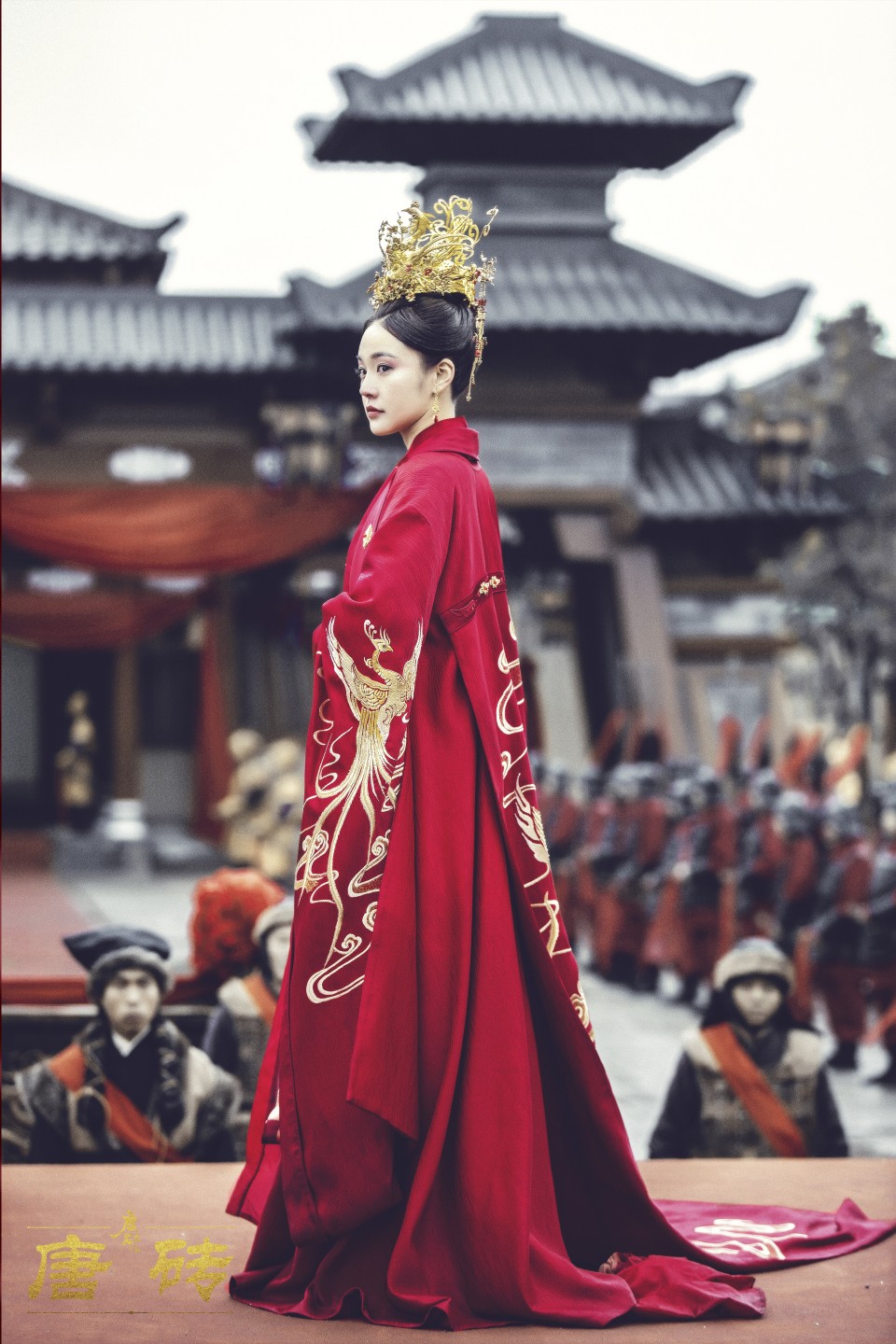 《唐砖》剧照第60张图片