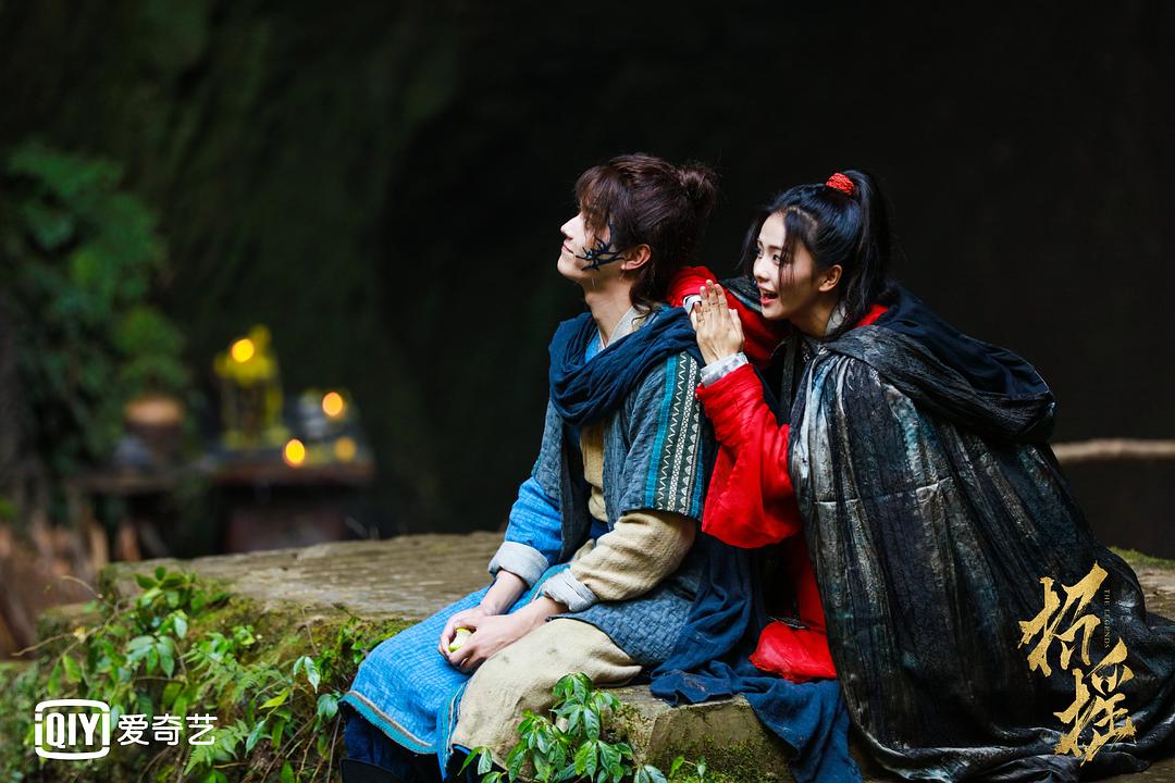 《招摇》剧照第39张图片