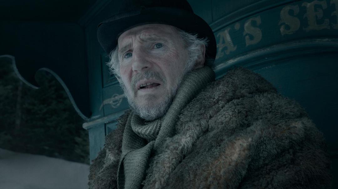 《巴斯特·斯克鲁格斯的歌谣》海报第13张图片