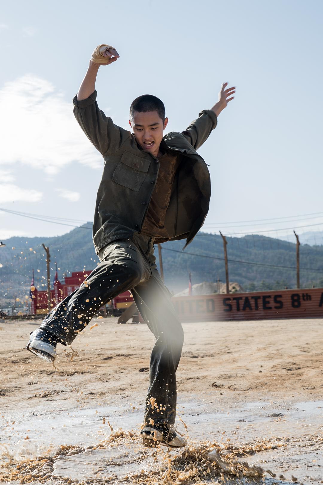 《摇摆狂潮》剧照