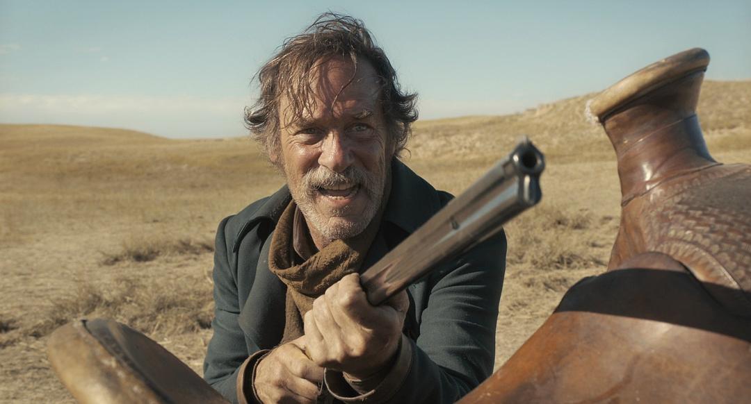 《巴斯特·斯克鲁格斯的歌谣》剧照