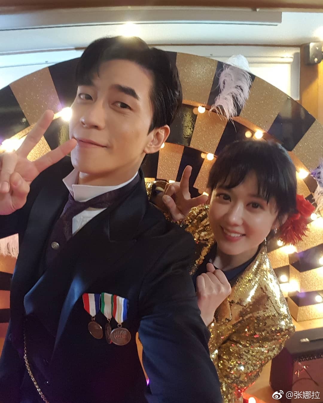 《皇后的品格》剧照