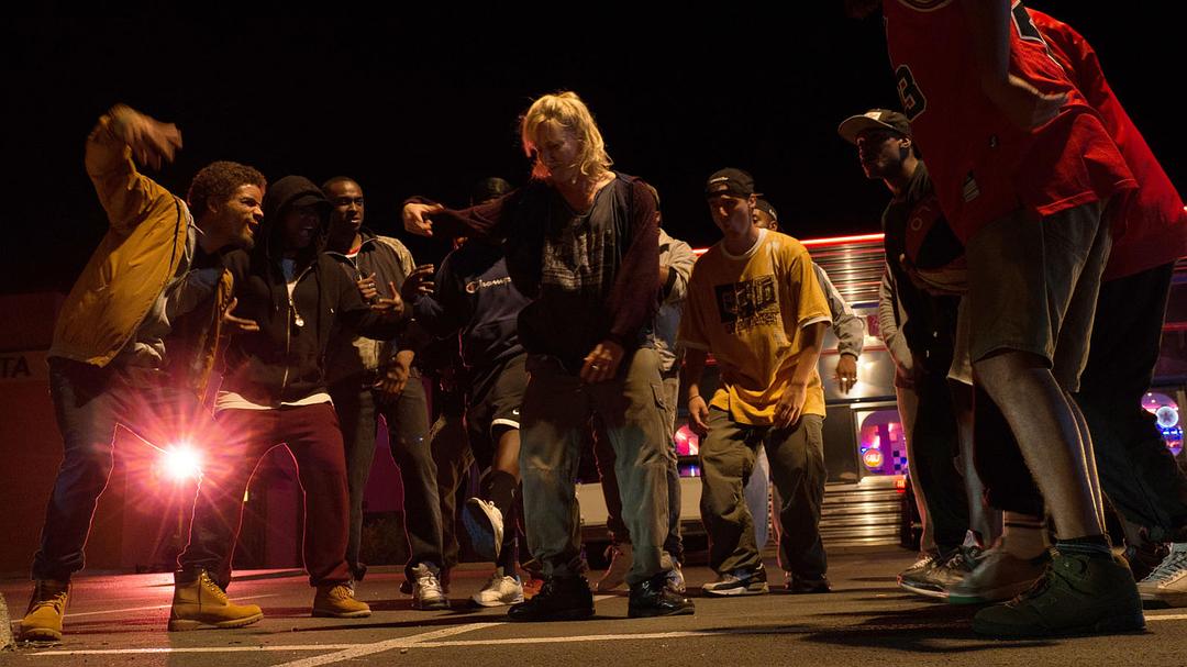 《不能说的游戏》剧照