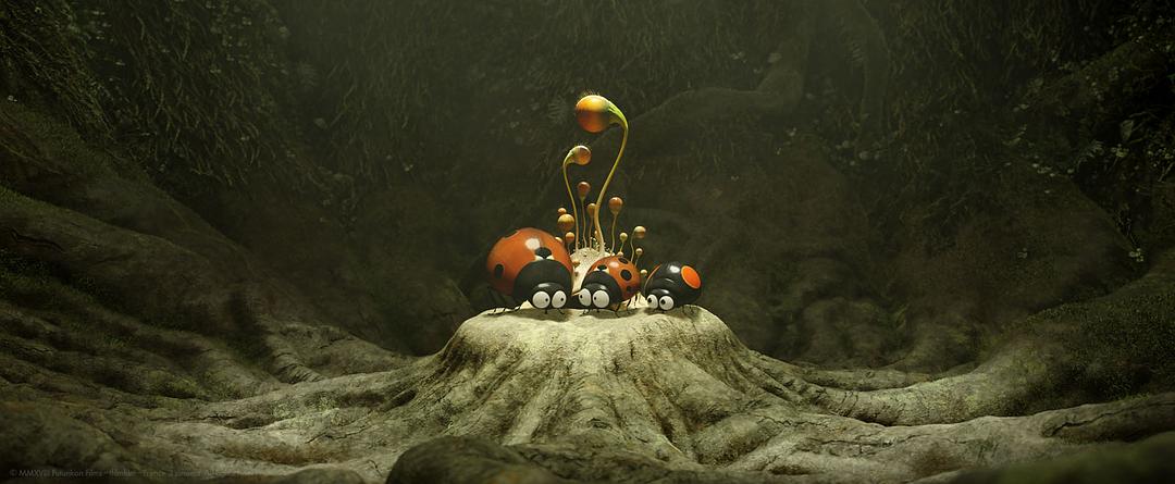 《昆虫总动员2——来自远方的后援军》海报第12张图片