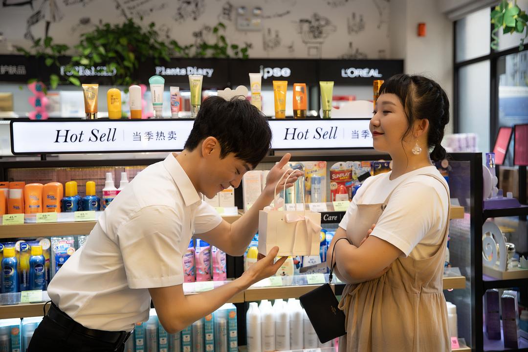 《生活对我下手了》剧照