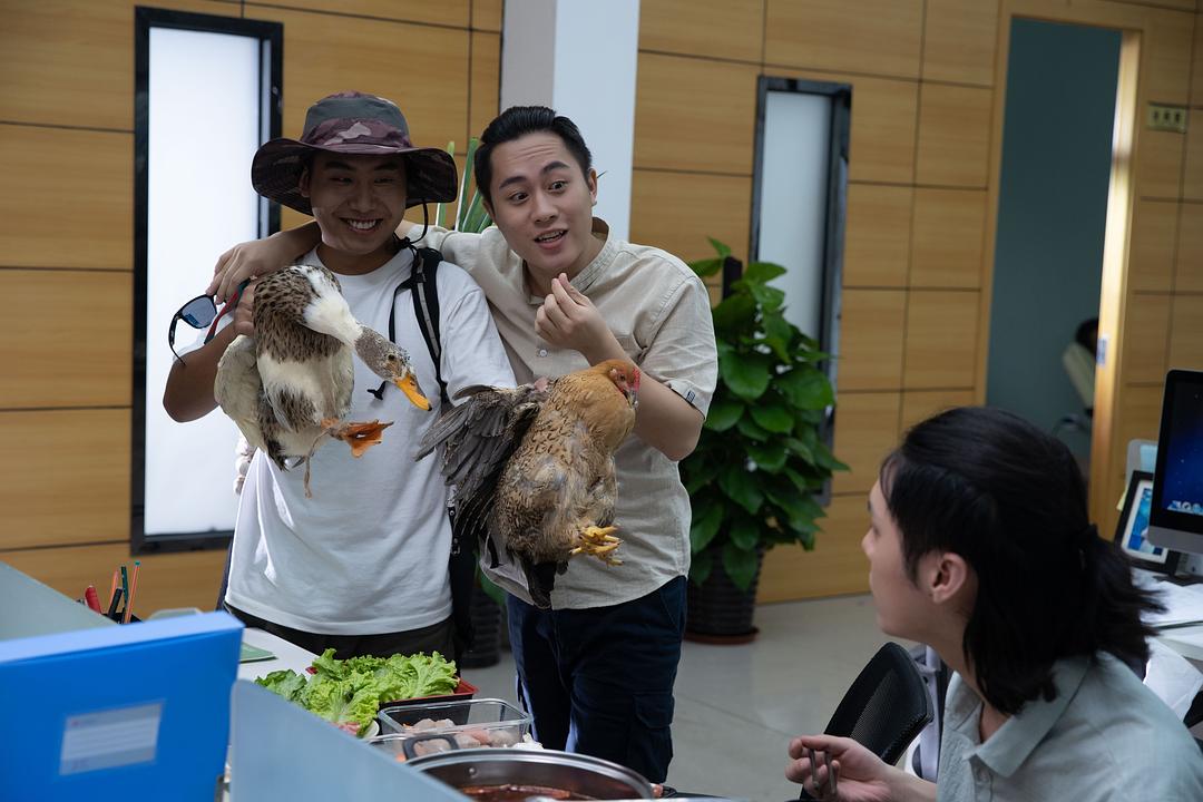 《生活对我下手了》剧照