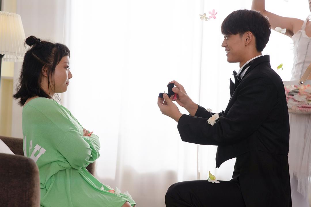 《生活对我下手了》剧照