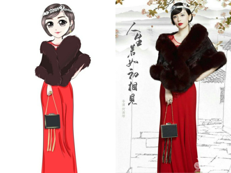 吕佳容《人生若如初相...