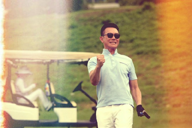 《全职没女》海报