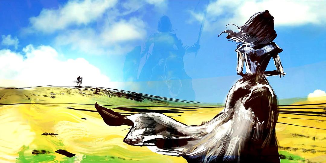 《传说第二季》剧照第33张图片