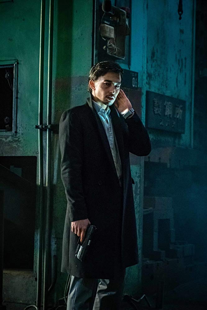 《起源号》剧照第16张图片