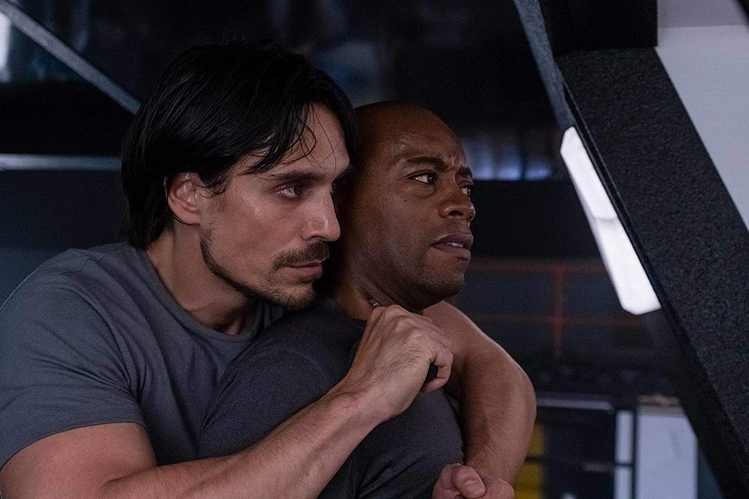 《起源号》剧照第31张图片