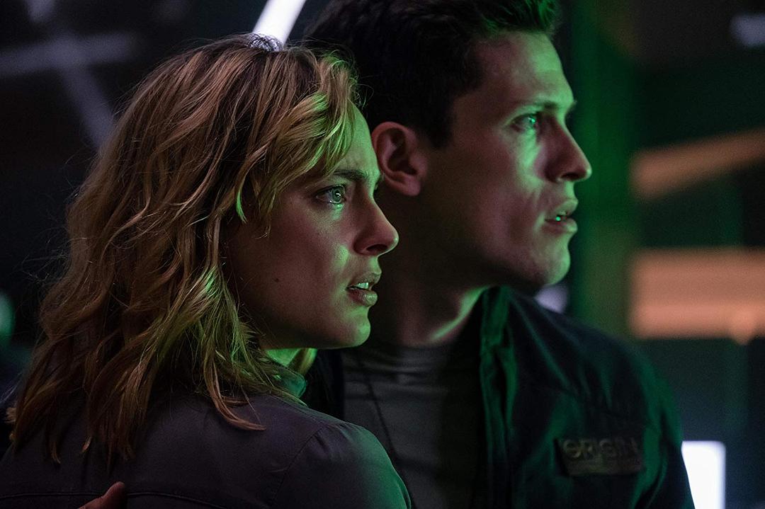 《起源号》剧照第30张图片