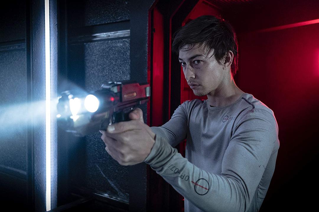 《起源号》剧照