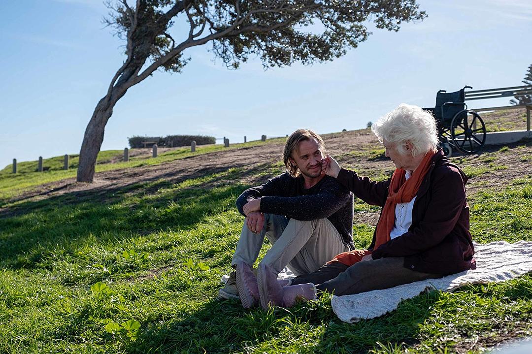 《起源号》剧照