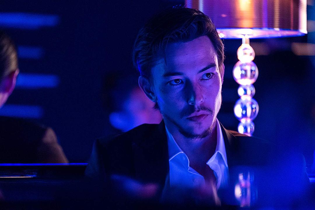 《起源号》剧照