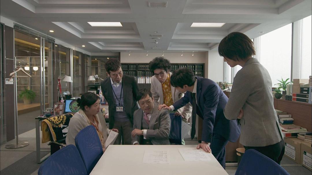 《99.9：刑事专业律师第二季》剧照第28张图片