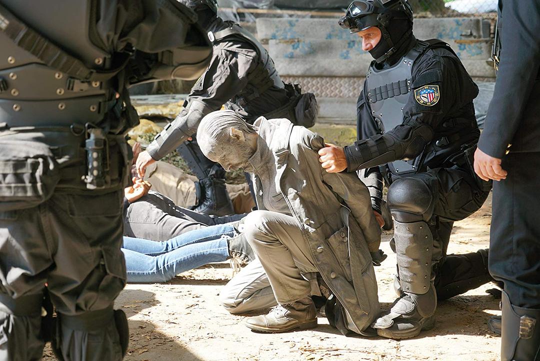 《天赋异禀第二季》剧照第45张图片