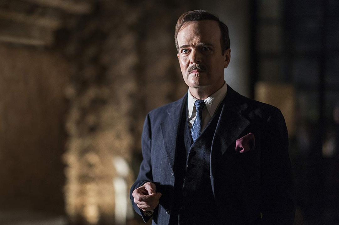 《我即黑夜》剧照第14张图片