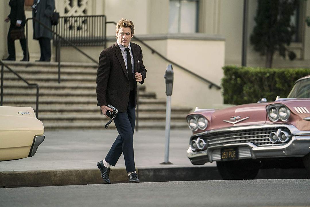 《我即黑夜》剧照第13张图片