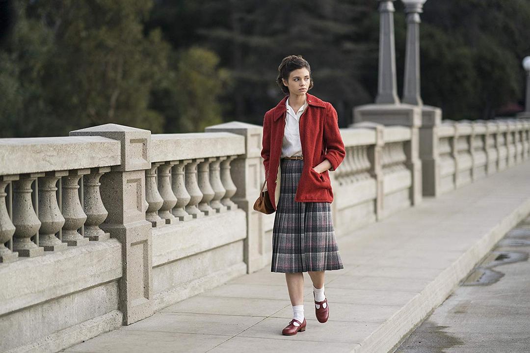 《我即黑夜》剧照