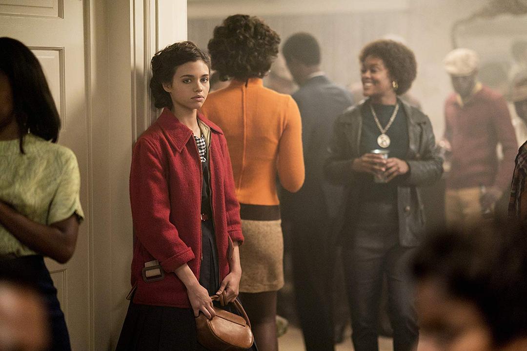 《我即黑夜》剧照