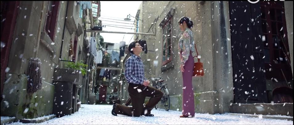 《外滩钟声》剧照第39张图片