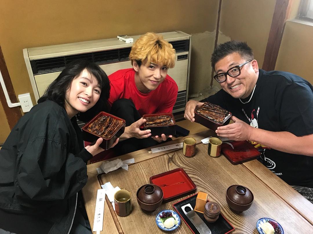 《我是大哥大》剧照第19张图片