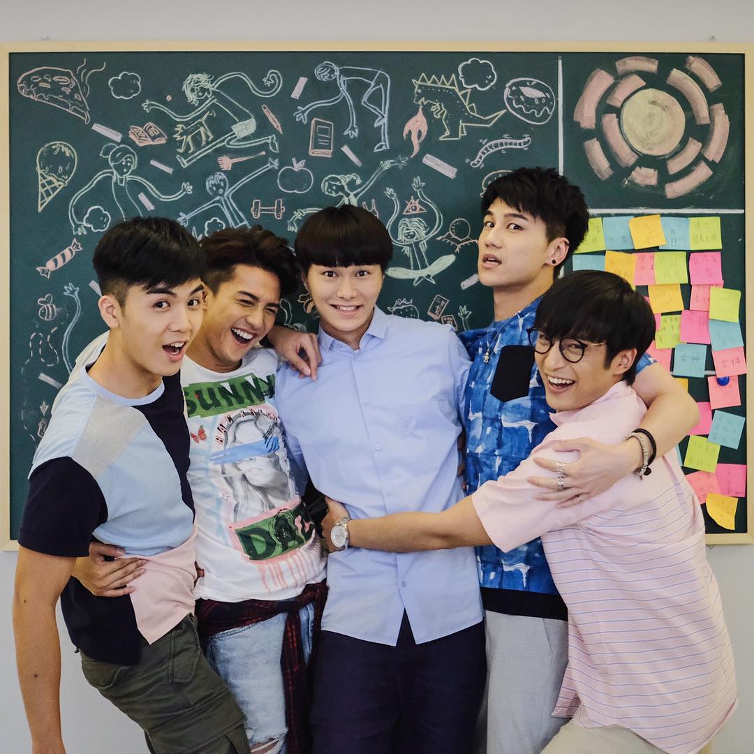 《救妻同学会》剧照第40张图片