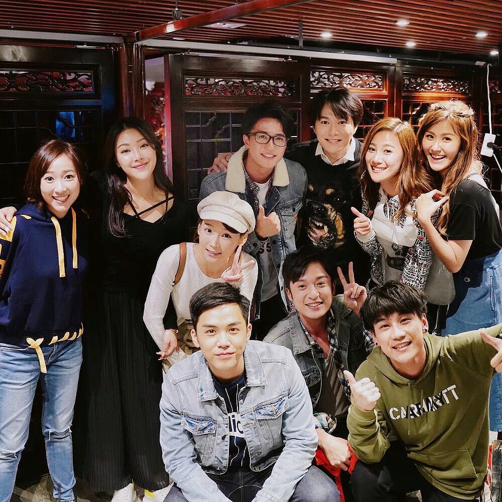 《救妻同学会》剧照