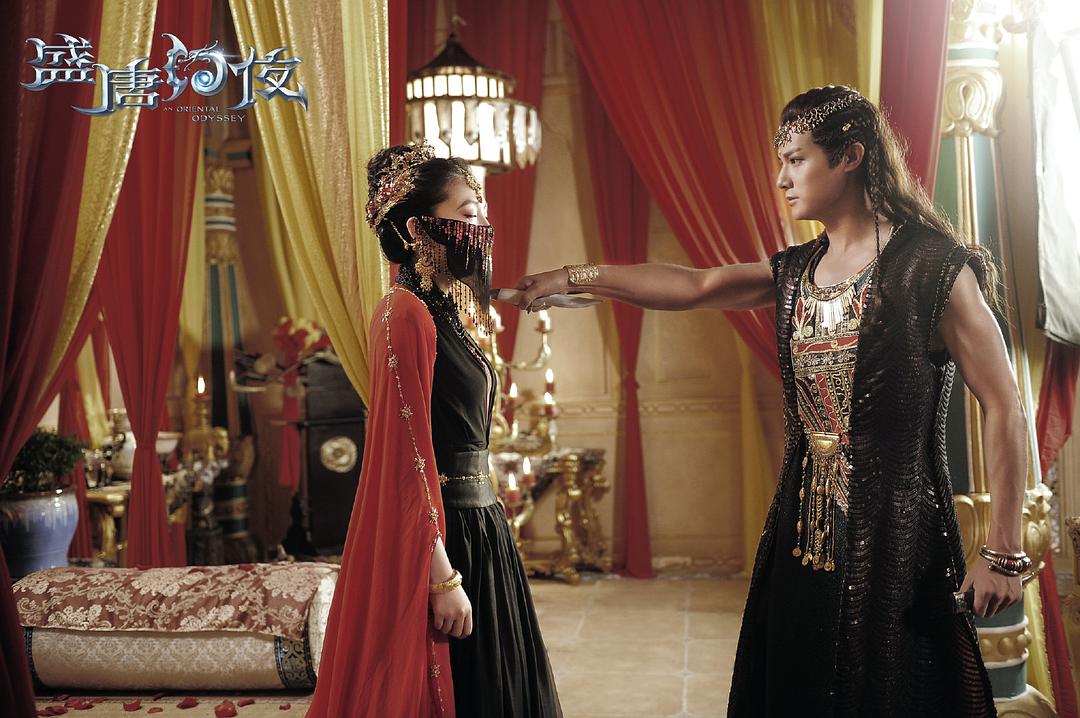 《盛唐幻夜》剧照第57张图片