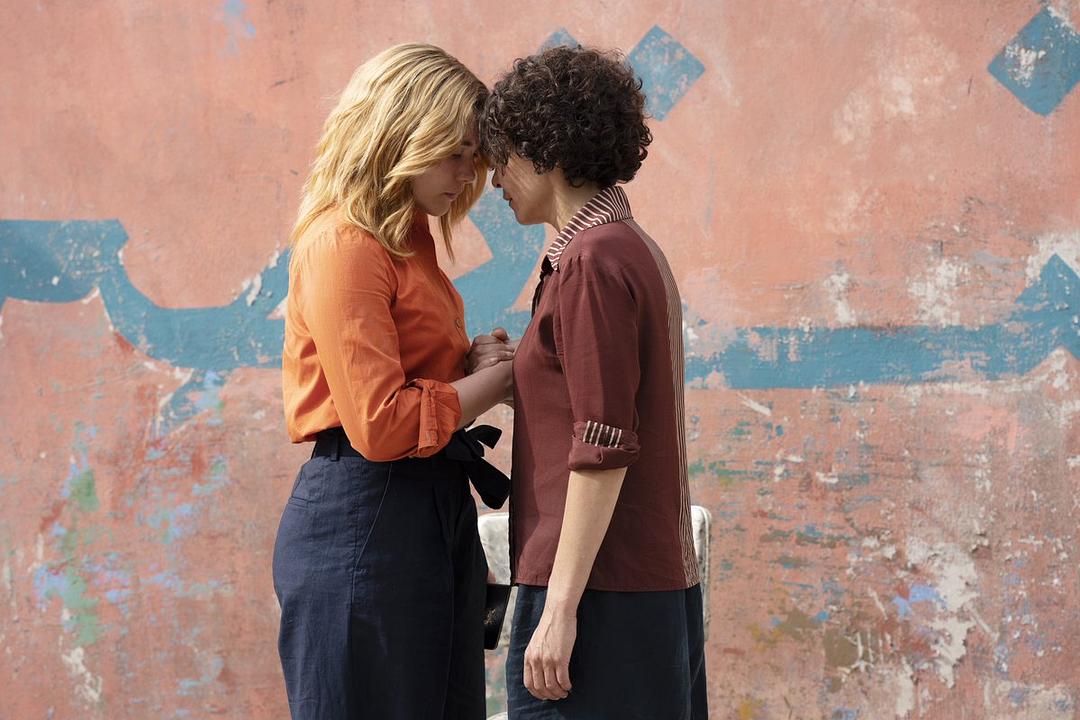 《女鼓手》剧照第43张图片