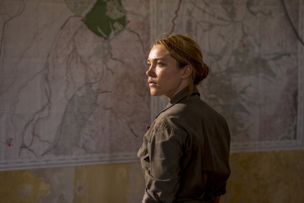 《女鼓手》剧照第25张图片