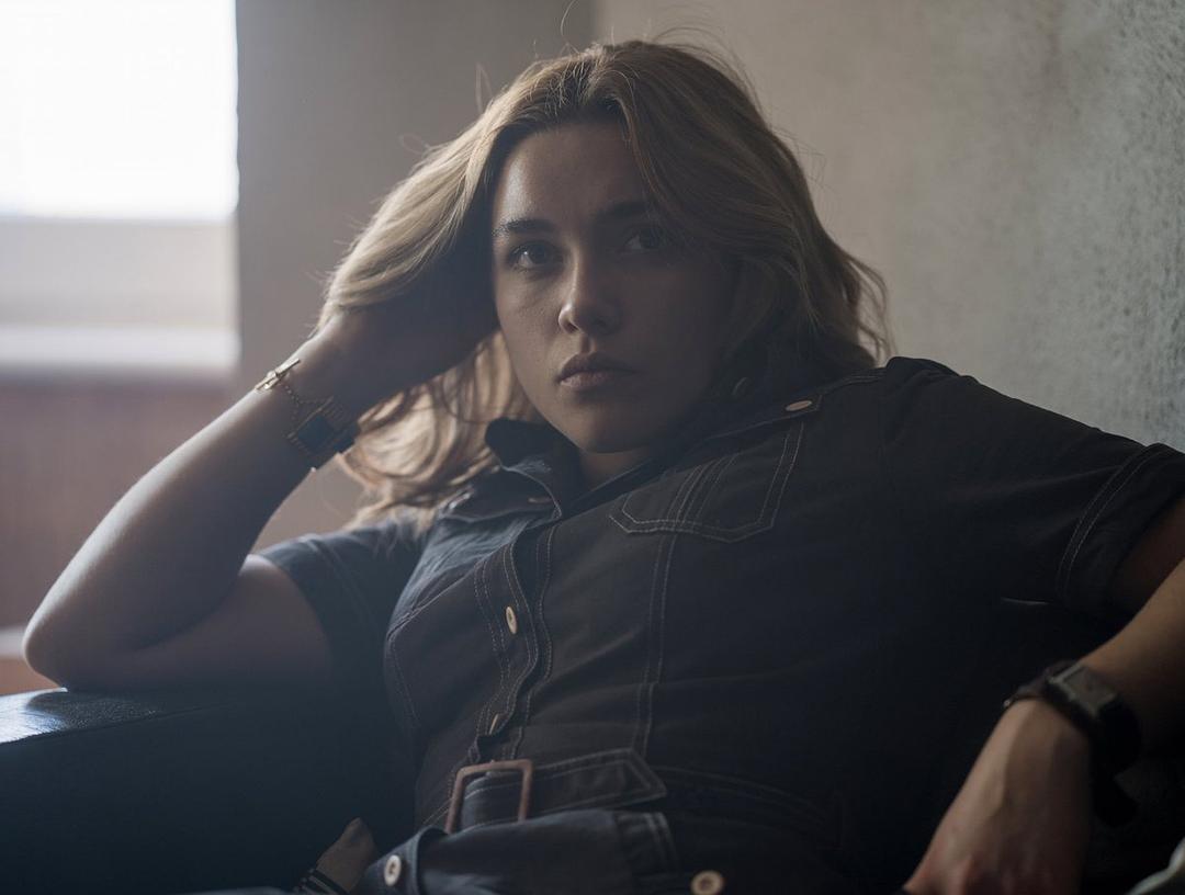 《女鼓手》剧照