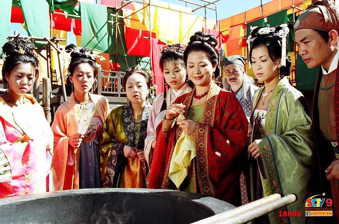 《锦绣良缘》海报第36张图片