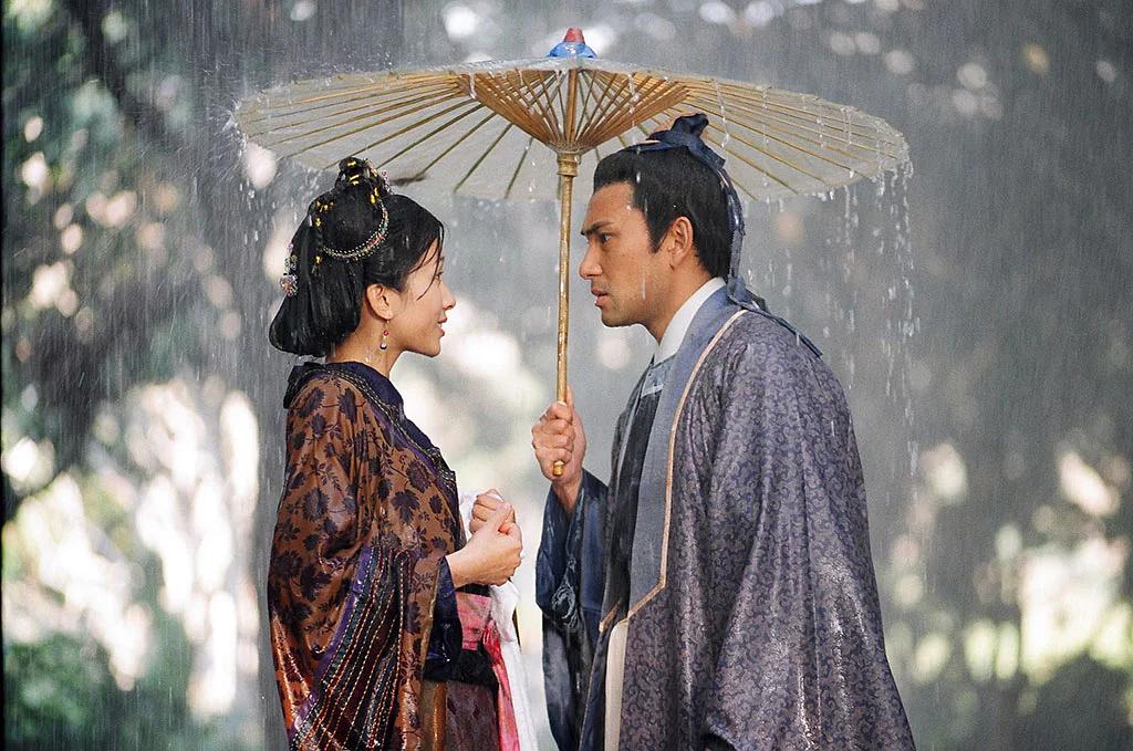 《锦绣良缘》海报