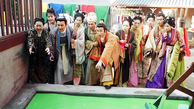 《锦绣良缘》海报