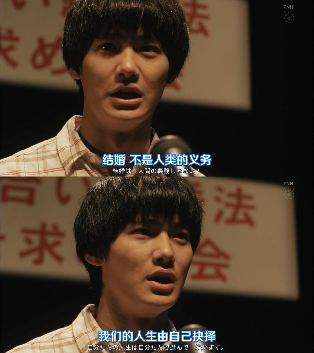 《结婚对象靠抽选》剧照第46张图片