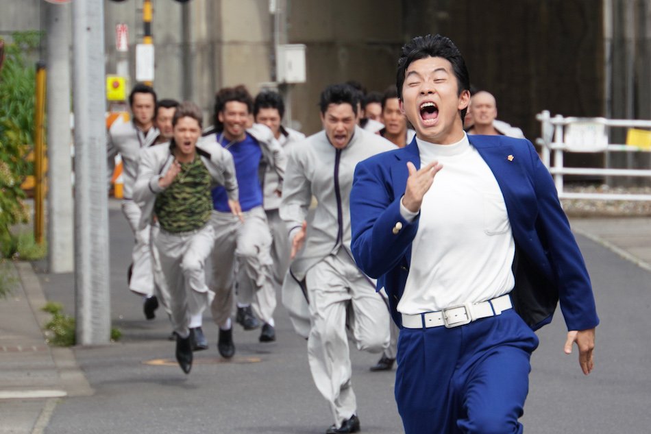 《我是大哥大》剧照第33张图片