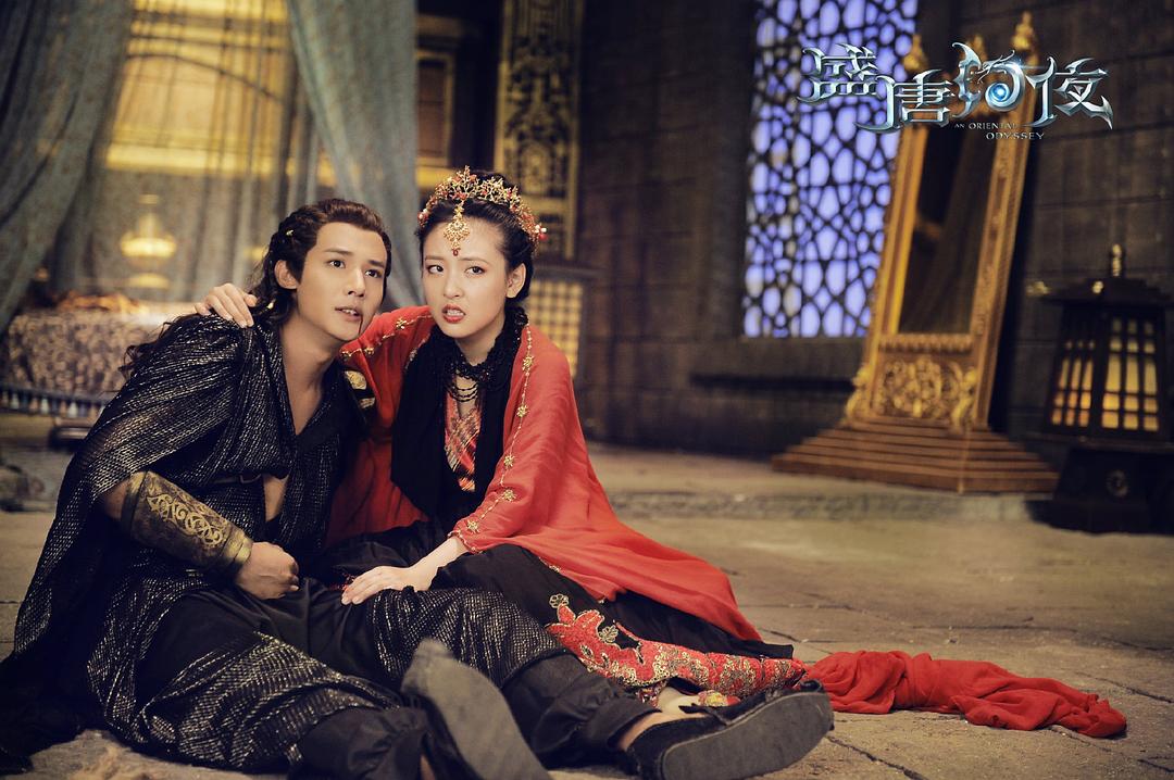 《盛唐幻夜》剧照第55张图片