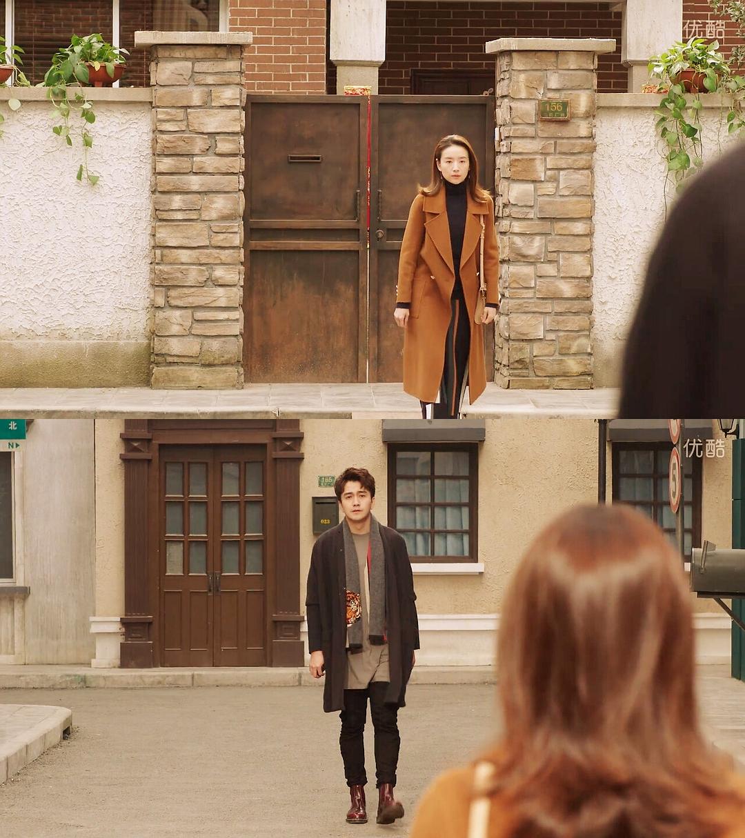 一步一步走向对方