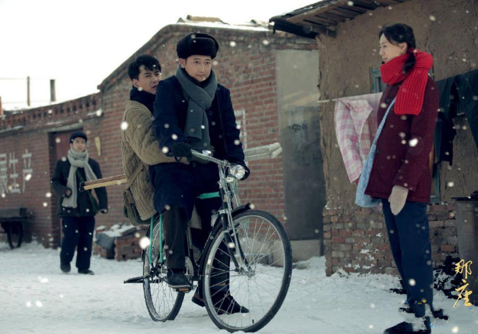 《那座城这家人》海报第3张图片