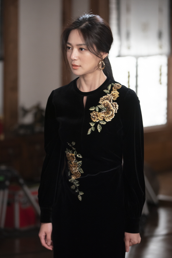 《皇后的品格》剧照