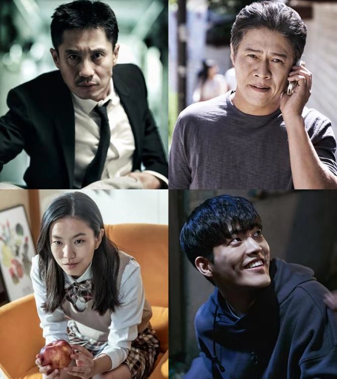 《坏刑警》剧照第44张图片